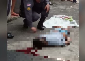 Vulgo ‘Pimba’ é executado em beco no bairro Petrópolis