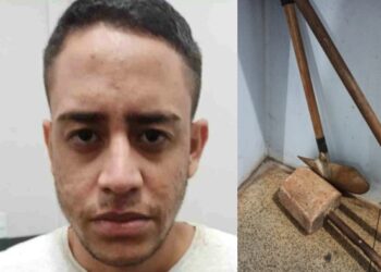 Jovem mata mãe com martelo, garfo e faca após “ouvir a voz do satanás”