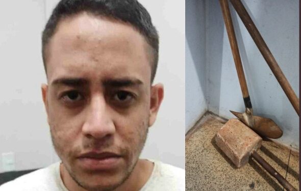 Jovem mata mãe com martelo, garfo e faca após “ouvir a voz do satanás”