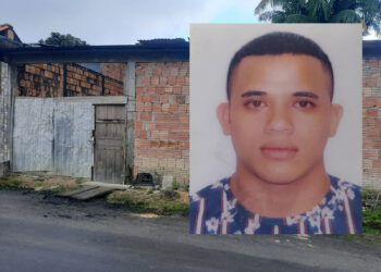 Jovem é morto após reagir assalto em frente de casa em Manaus