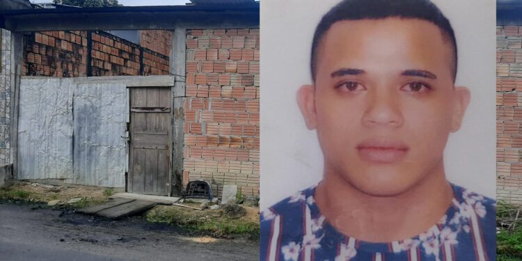 Jovem é morto após reagir assalto em frente de casa em Manaus