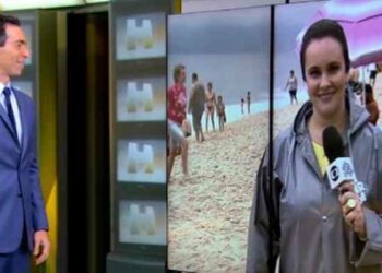 Repórter da Globo volta de licença-maternidade e é demitida por estar “acima do peso”