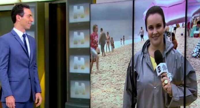 Repórter da Globo volta de licença-maternidade e é demitida por estar “acima do peso”