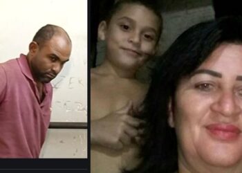 Homem mata namorada e enteado a pauladas; “rosto desfigurado”, diz polícia