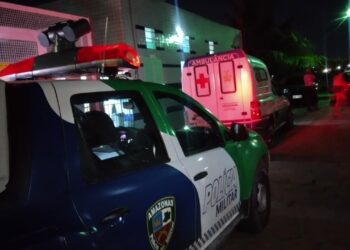 “Peixe” é executado na banca de churrasco da mãe na Zona Norte