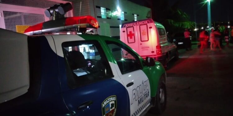 “Peixe” é executado na banca de churrasco da mãe na Zona Norte
