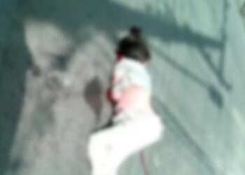 Jovem morre atropelada por caçamba na zona Norte de Manaus