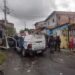 PM é baleado durante perseguição e troca de tiros em Manaus