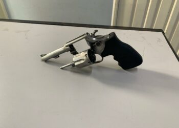 Criminoso é preso após praticar arrastão no Parque das Laranjeiras