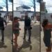 Em Manaus, mulher leva tapa de policial durante abordagem na Zona Leste