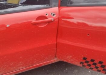 Tiroteio à luz do dia causa terror na Avenida Torquato Tapajós