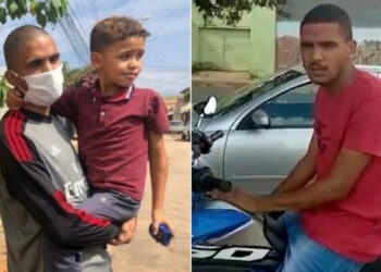Após passar 3 anos preso injustamente, jovem do  recomeça a vida graças à vaquinha