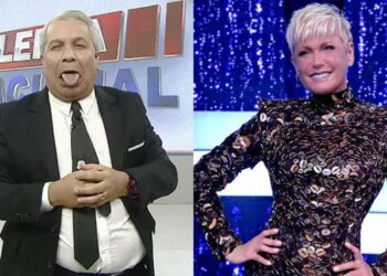 Conciliação com Sikêra? Xuxa não quer, diz advogado