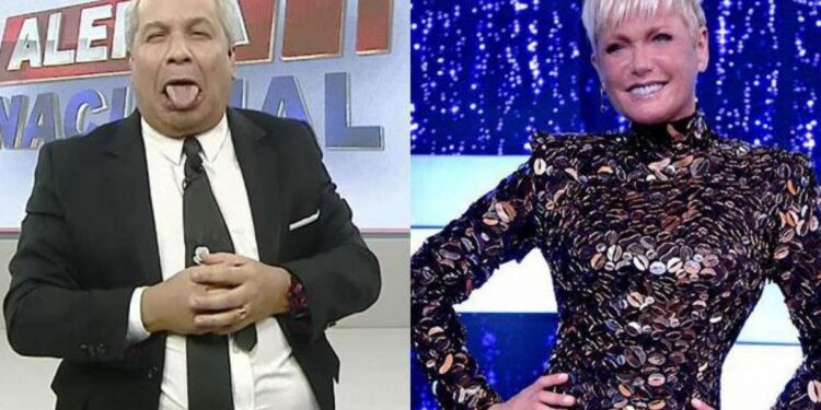Conciliação com Sikêra? Xuxa não quer, diz advogado