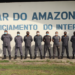 PM recebe soldados recém-formados para reforçar policiamento no interior
