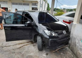 Bandidos são presos após tocar o terror em salão de beleza em Manaus