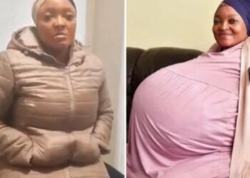 Falsa grávida é presa após inventar que deu à luz 10 filhos