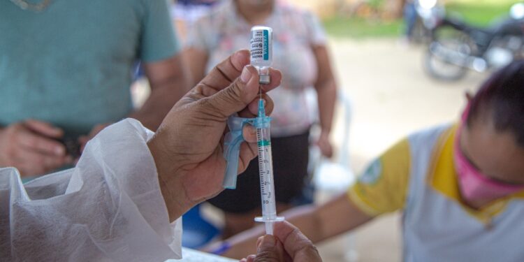 Parintins será o quarto município a receber mutirão de vacinas contra Covid-19
