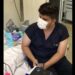 Emoção: Médico canta para paciente com Covid-19 antes dela falecer
