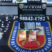Traficante é preso em flagrante no bairro Mauazinho