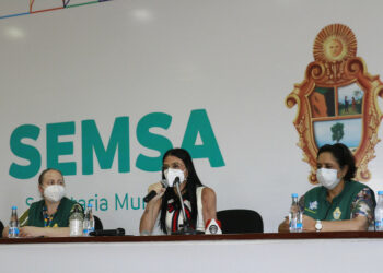 Manaus já vacinou mais de 5 mil acadêmicos de saúde contra Covid-19