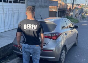 Gerente é preso suspeito de desviar R$ 1,8 milhão de instituição financeira em Manaus