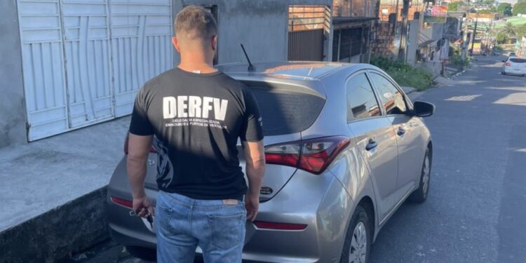 Gerente é preso suspeito de desviar R$ 1,8 milhão de instituição financeira em Manaus