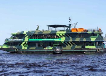 Crime organizado tem prejuízo de R$ 91 milhões com apreensões de drogas e armas no AM