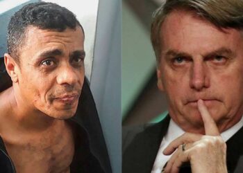 Bolsonaro pede acesso a celular de advogados de Adélio Bispo