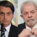 Bolsonaro cutuca Lula: ‘Só na fraude o nove dedos volta’