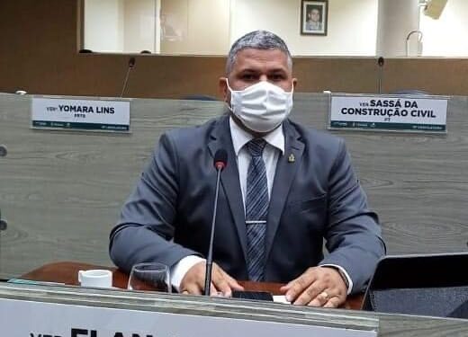 Por não pagar pensão, vereador Elan Alencar tem prisão domiciliar decretada