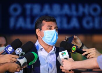 Wilson Lima destaca adesão da população em mais um mutirão ‘Vacina Amazonas’ em Manaus