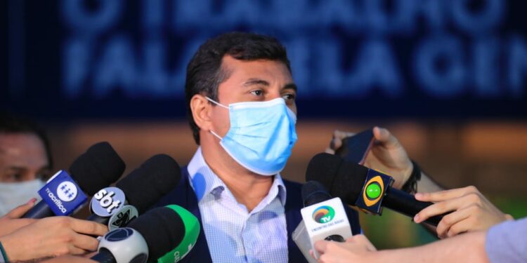 Wilson Lima destaca adesão da população em mais um mutirão ‘Vacina Amazonas’ em Manaus