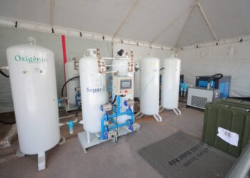 Governo do Amazonas já comprou 5 usinas de oxigênio para o interior