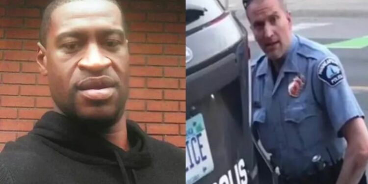 Policial que matou George Floyd é condenado a 22 anos de prisão