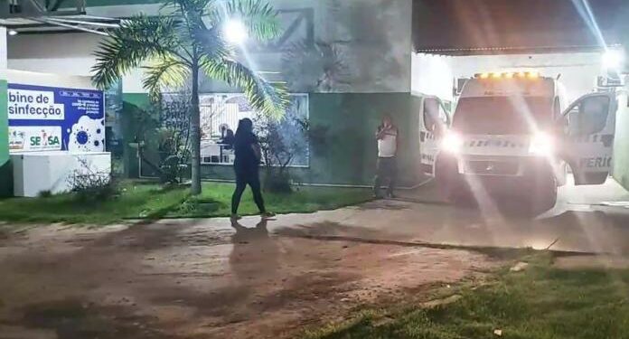 Corpo de bebê é encontrado boiando com sinais de estupro