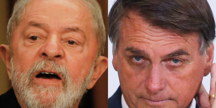 Lula chama motociata de Bolsonaro de reunião de ‘milicianos’