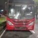 Criminosos armados com faca e arma de fogo tocam o terror em ônibus da linha 448 em Manaus