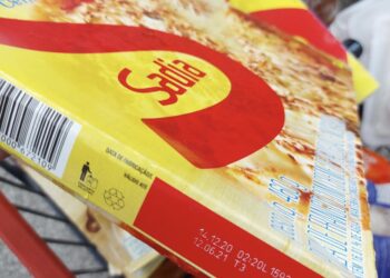 Falta de respeito: Mais de 110 Kg de produtos vencidos são apreendidos em comércio na zona leste