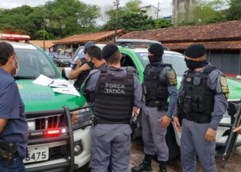 Operação ‘Mão de Ferro’ coloca 15 condenados da Justiça na cadeia, nesta sexta-feira (11)