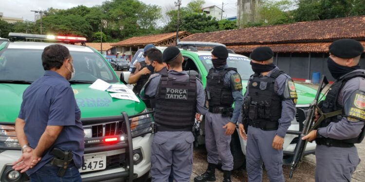 Operação ‘Mão de Ferro’ coloca 15 condenados da Justiça na cadeia, nesta sexta-feira (11)