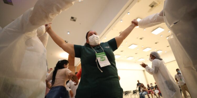 “Vacina Amazonas” alcança marca de 50 mil doses contra a Covid-19 aplicadas em Manaus