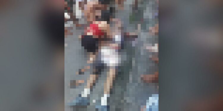 Vulgo ‘Bocão’ é morto com 14 tiros à queima-roupa em rua na zona Leste