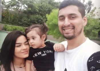 Pai e filha morrem durante desabamento de prédio no Rio; mãe está em estado grave