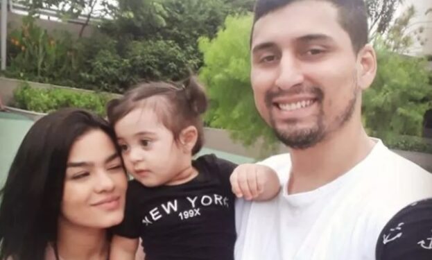Pai e filha morrem durante desabamento de prédio no Rio; mãe está em estado grave