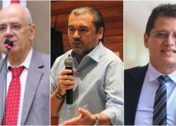 Deputado Serafim Correa defende Nilton Lins e Marcellus Campêlo: ‘Vítimas de injustiças’