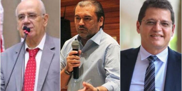 Deputado Serafim Correa defende Nilton Lins e Marcellus Campêlo: ‘Vítimas de injustiças’