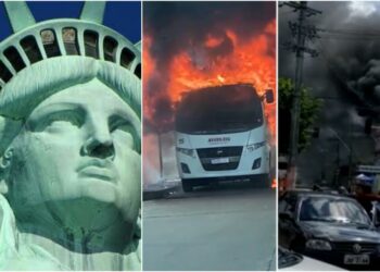 Estados Unidos alerta cidadãos americanos que evitem viajar para o Amazonas