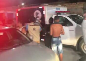 Homem morre vítima de bala perdida no Jorge Teixeira; o verdadeiro alvo também é executado