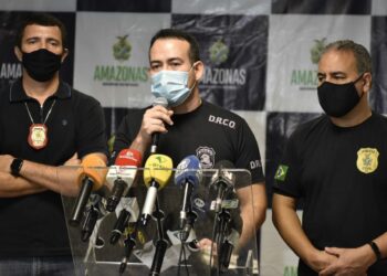 Criminosos que queimaram frente do 13º DIP são presos na zona norte